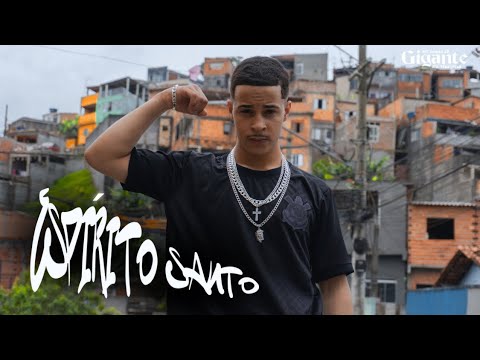10. Espírito Santo - Mc James Zs (DJ ML Oficial)