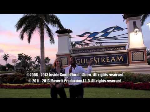 This week @ The Village at Gulfstream Park on the Inside South Florida Show
