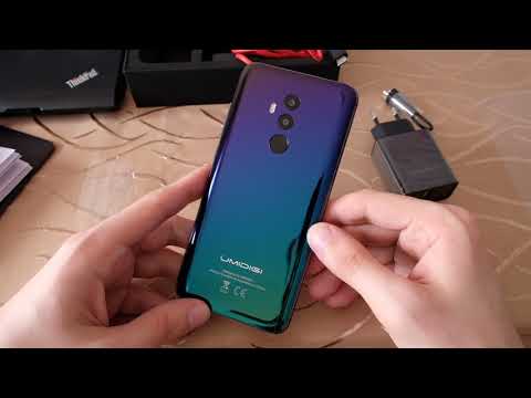Techview Vlog: Umidigi Z2 Unboxing