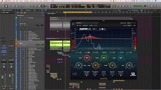 Video thumbnail for Sound Radix SurferEQ2 - AES 2016 by Sound On Sound magazine