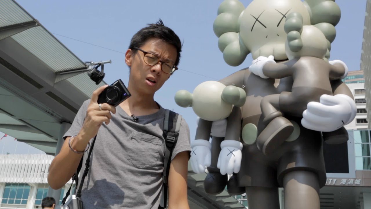 Цифровой фотоаппарат Sony Cyber-shot DSC-RX100M3