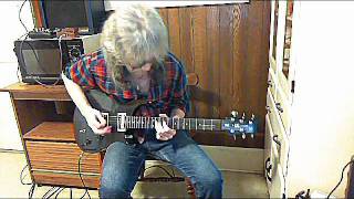 UFO-Money, Money  (guitar cover)