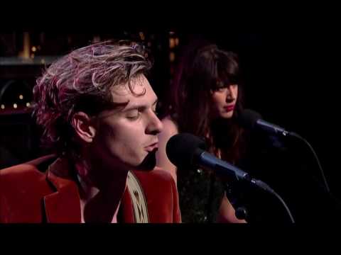 Houndmouth: Sedona on David Letterman