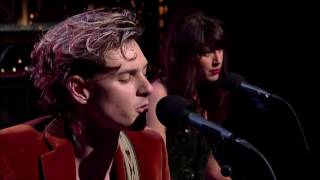 Houndmouth: Sedona on David Letterman