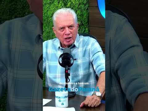 Comentarista questiona contratos de empresa citada em condenações no Paraná