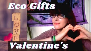 ECO FRIENDLY VALENTINE'S DAY GIFTS - Sustainable gift guide 2021