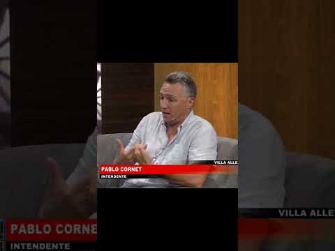 Cierre de Calles y Barrios para mayor Seguridad en Villa Allende #seguridad #portones #sierraschicas