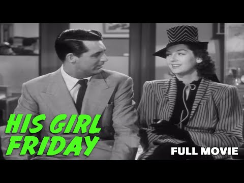 His Girl Friday (1940)
