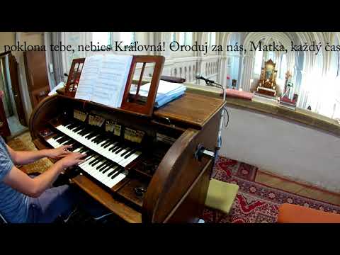 JKS 410 - K tebe, Matka (ein Lied zum Rosenkranzfest)