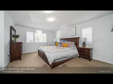 For Sale - 700 Gervais Terr, Milton, ON L9T 7R9