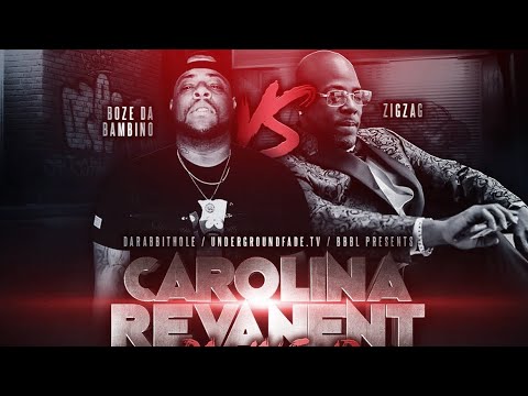 Zig Zag vs Boze The Bambino