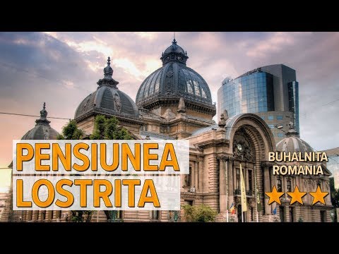 Pensiunea Lostrita hotel review | Hotels in Buhalnita | Romanian Hotels