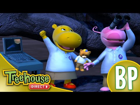 Os Backyardigans: O Meteoro - Ep.73