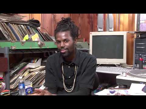 Damu The Fudgemunk - Where Ya At?.. (Segment 1)  (BEATS T.V)