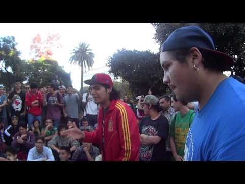RAYS vs PIPO vs VROWZER: 8vos - Kinta Dimension [KD] Battles I