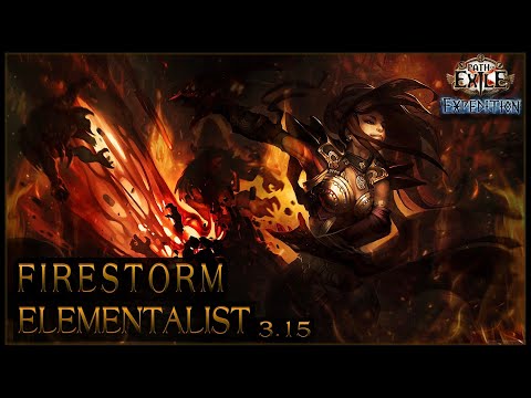 Firestorm VS Drox A8- POE - Expedition 3.15