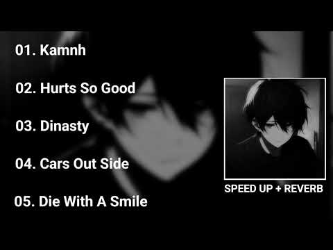 Playlist Galau speed up + reverb