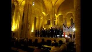Le moulin de la Vierge (Alexis Sombrun), Concert Trompes de Chasse et Orgue, Gien, 31-03-2012