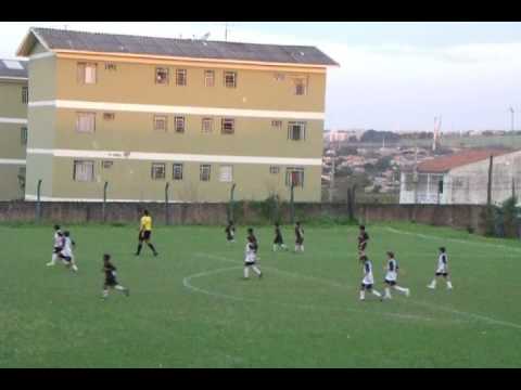 Greminho  VS Corinthan Londrina  sub 9 Davi n 4 volanti do corinthas