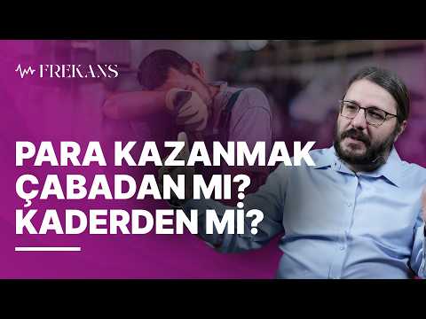 Does the Hardest Worker Win, or the One Who Is Destined to Win? | Frequency #34