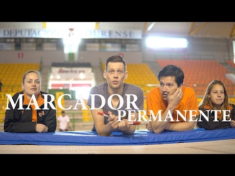 Marcador Permanente!? - Triffis TV Vlog 48