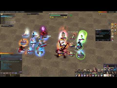 Epidemie (Sword) VS Maluk (Staff) ft. Spartacus - Titan Finale (22/11/2020) - Atlantica Online EU