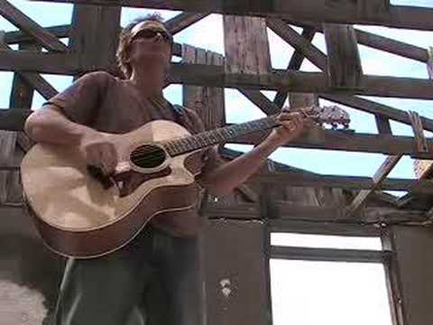 Jeff Eaton "Calling On Angels" Music Video