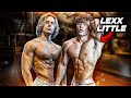 WHOS GOT THE BETTER PHYSIQUE w/ Lexx Little