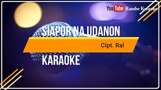 Download lagu Karaoke Duet Terbaik SIAPOR NA UDANON Tapsel Manda... mp3