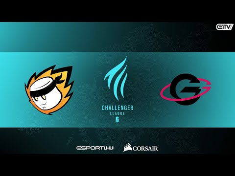 European Challenger League 2020 - Elődöntő - MnM Gaming vs. GAMMA Gaming - 2. pálya