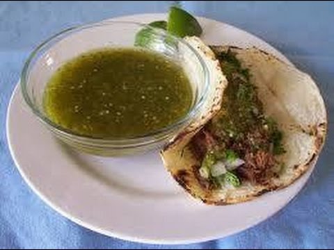 Street Tacos recipe