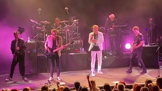 Duran Duran - Skin Trade - Birmingham 02 Institute - September 14, 2021