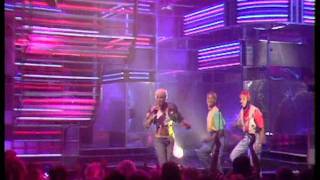 The Only Way Is Up - Yazz & The Plastic Population @ TOTP in 1988