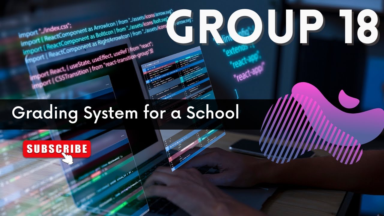 School Grading System - OOP Group 18 Project(C++)