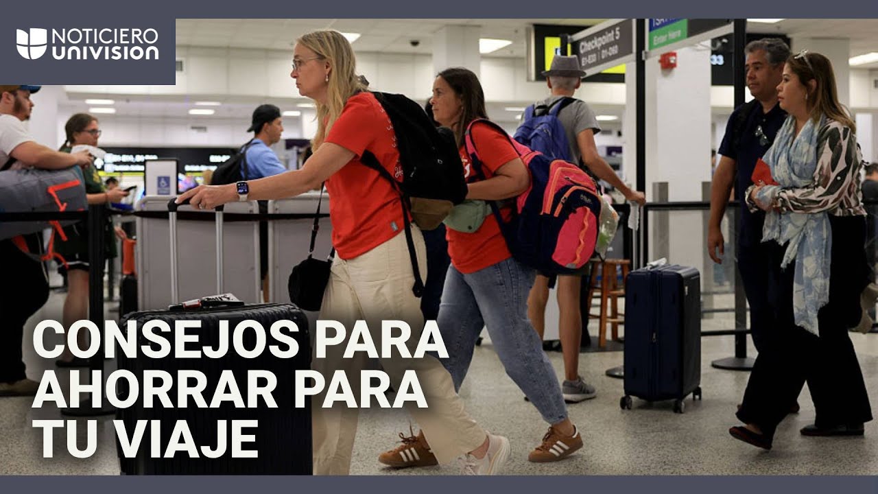 Reto Economía: sigue estos consejos para ahorrar dinero y sacar el máximo provecho a tu viaje