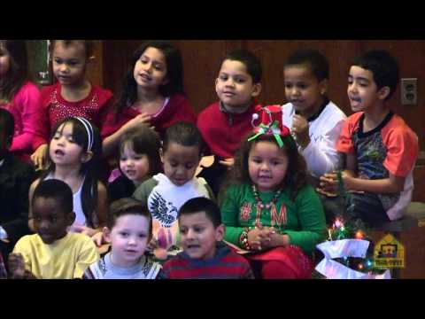 Vernon Hill School Holiday Concert 2015