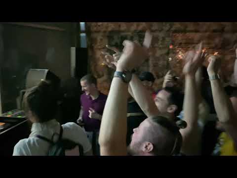 Aćim drops I Wish You Were Here (Kevin Di Serna Remix) @ 25th Bar Belgrade 24.05.2020.