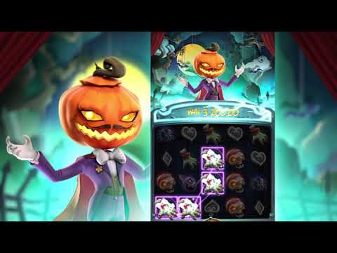 Captura de la tragamonedas Mr. Hallow-Win