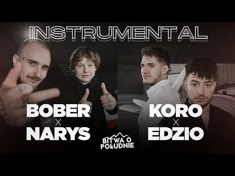 Bober x Narys vs Koro x Edzio [INSTRUMENTAL] | BOP2vs2