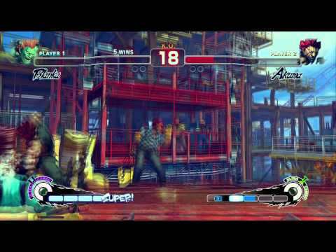 SS 2010 SSFIV Teams 3 v 3 Top 8 LB - Karaface is fat (Sicario) Vs Farrrrrrrk (Gamogo)