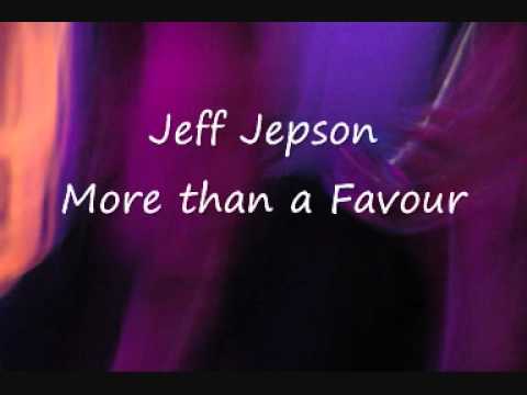 New Music: Liverpool Songs I Love: More Than a Favour by Jeff Jepson