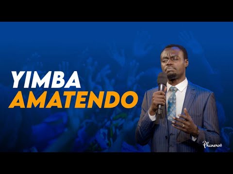 Yimba Amatendo | Apostle Grace Lubega Worship Sessions