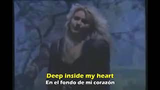 (WARLOCK) Doro Pech - Für Immer (Lyrics on screen &amp; Sub español) Text in German (Official video)1987