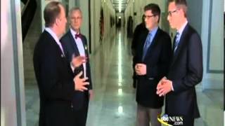 Rep. Polis and Rep. Blumenauer talk to ABC News about Marijuana