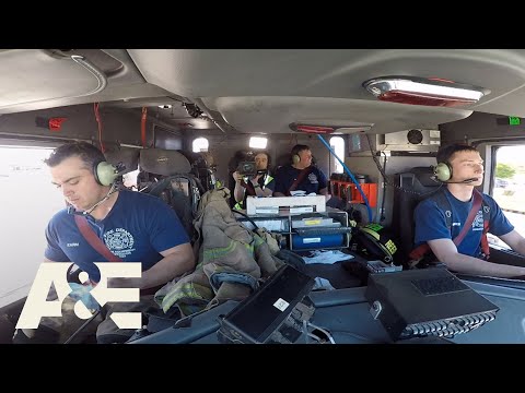 Live Rescue: Let Them Do Their Job (Season 1) | A&E