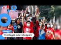 Leger van Myanmar zet Facebook en Instagram op zwart