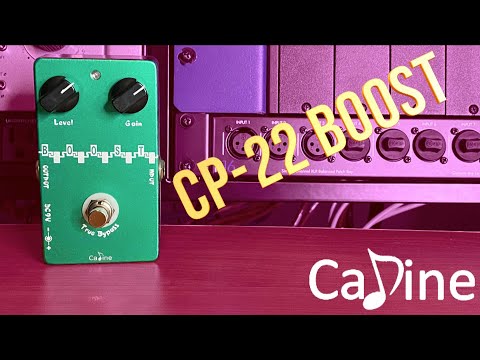 Caline CP-22 Boost