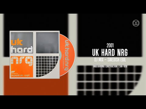 (2001) UK Hard NRG - Swedish Egil