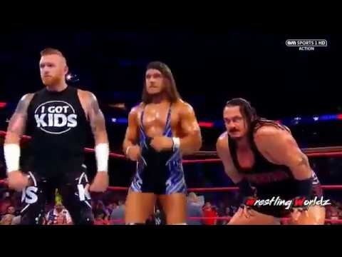 WWE MAIN EVENT 22-08-2018 HIGHLIGHTS