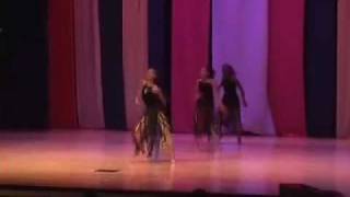 Shows to Go performing &quot;Human&quot; with Dionne Farris